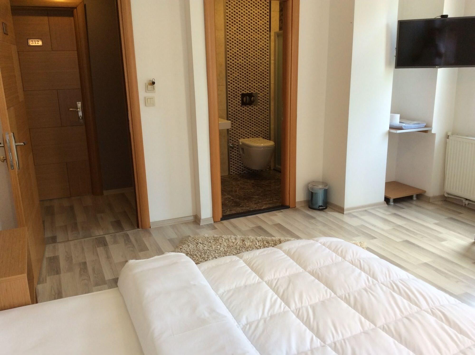 호텔 욘카 이스탄불 외부 사진